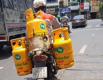 Thay gas giao gas tận nơi